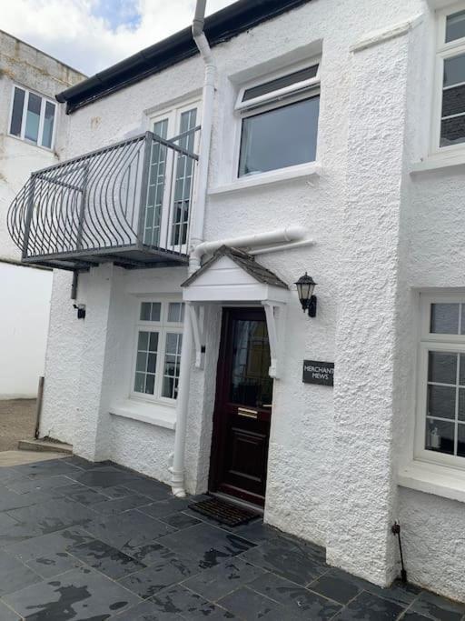 Merchants Mews, Fowey, Parking. Pets Welcome. 外观 照片