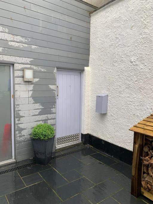 Merchants Mews, Fowey, Parking. Pets Welcome. 外观 照片