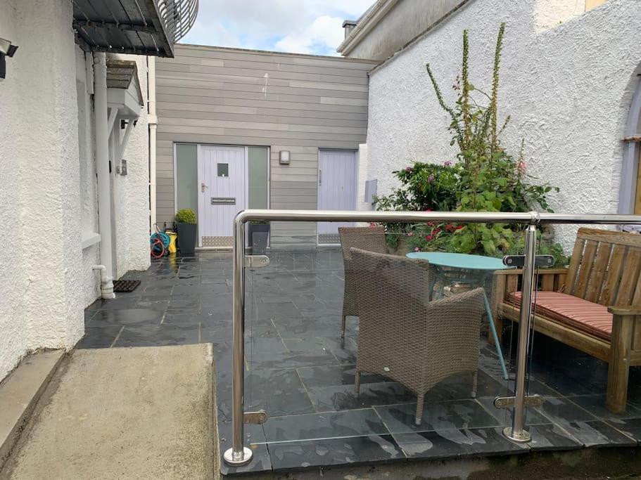 Merchants Mews, Fowey, Parking. Pets Welcome. 外观 照片